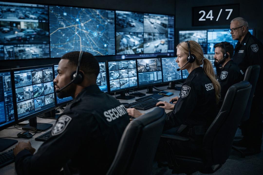 Operations